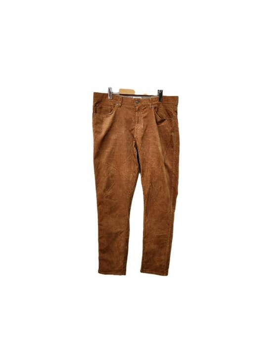 Peter Millar Other - Peter Millar 5 Pocket Corduroy Pants Brown Cotton Stretch Casual Mens 36x34